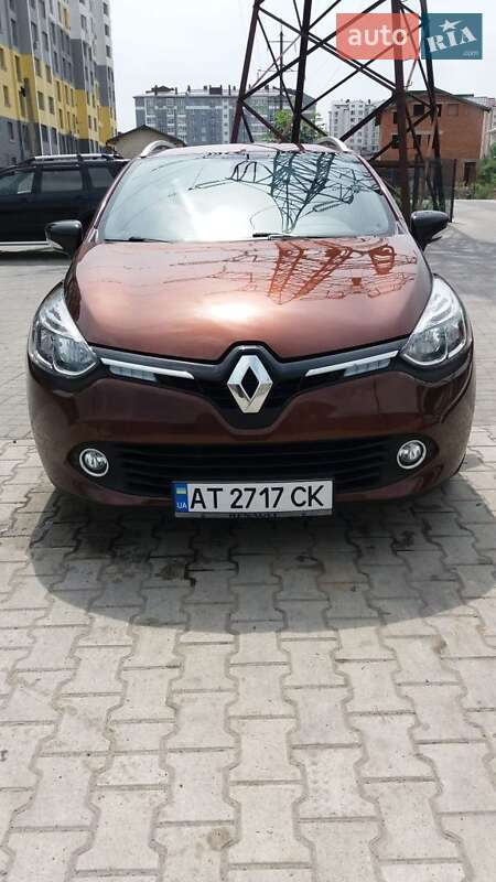Renault Clio 2013