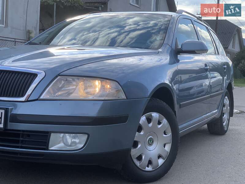 Skoda Octavia 2008