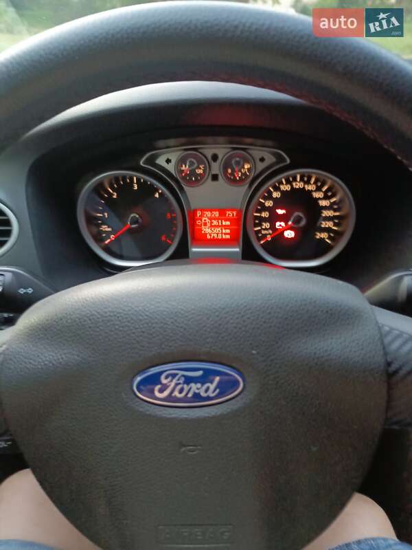 Ford Focus 2009