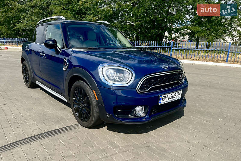 MINI Countryman 2018