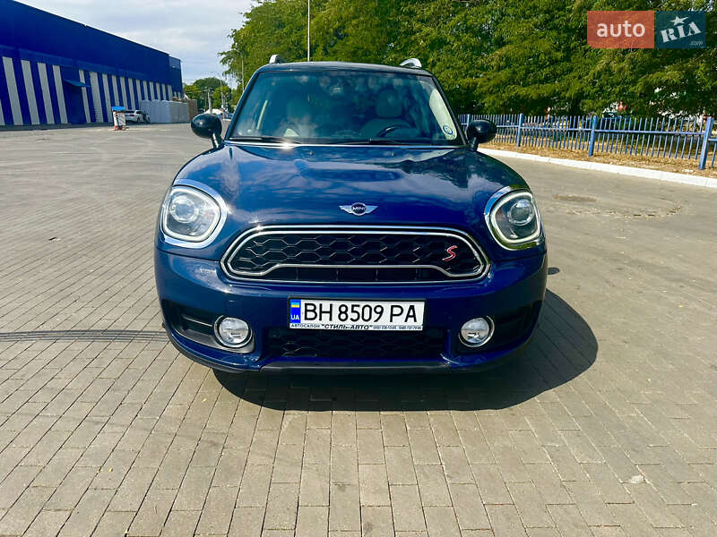 MINI Countryman 2018