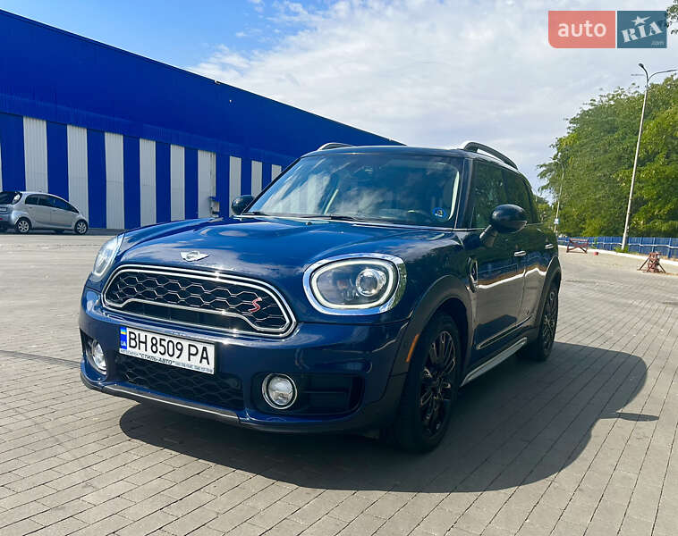 MINI Countryman 2018