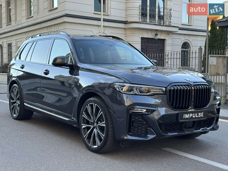 BMW X7 2020