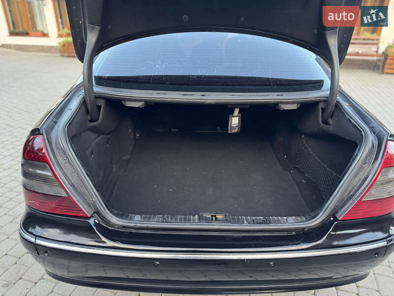 Mercedes-Benz E-Class 2007