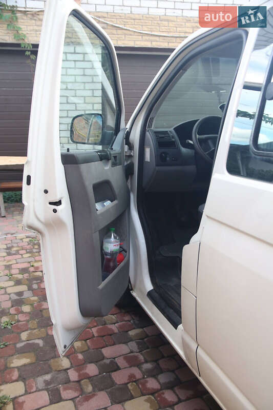 Volkswagen Transporter 2007