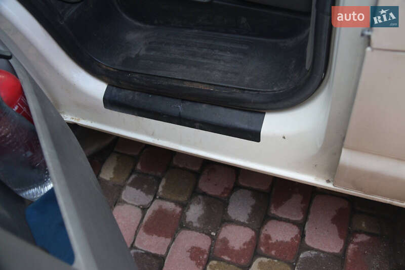 Volkswagen Transporter 2007