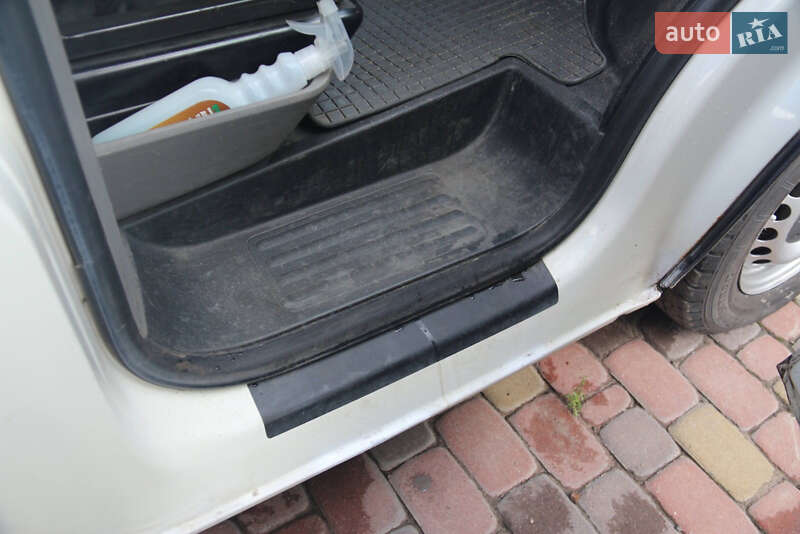 Volkswagen Transporter 2007