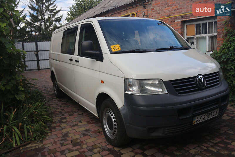 Volkswagen Transporter 2007