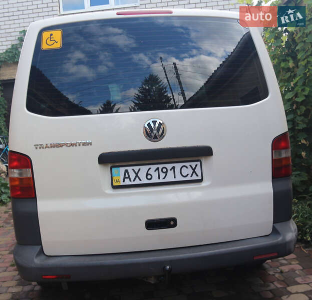 Volkswagen Transporter 2007