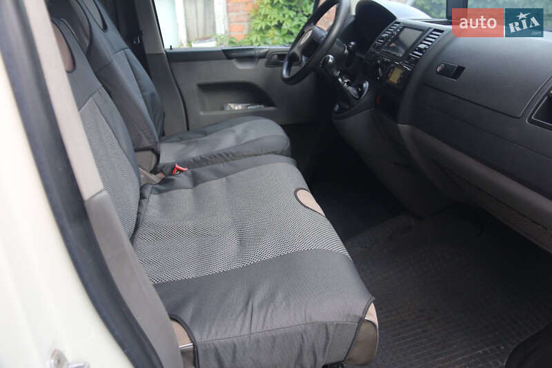 Volkswagen Transporter 2007