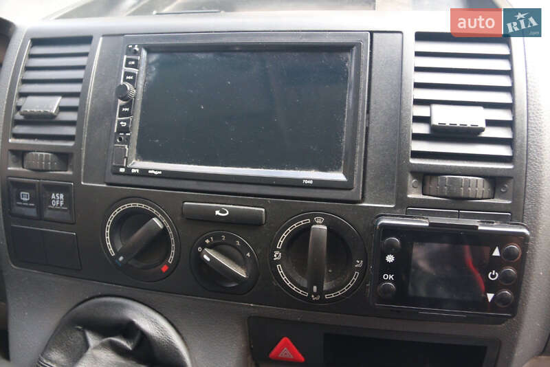 Volkswagen Transporter 2007