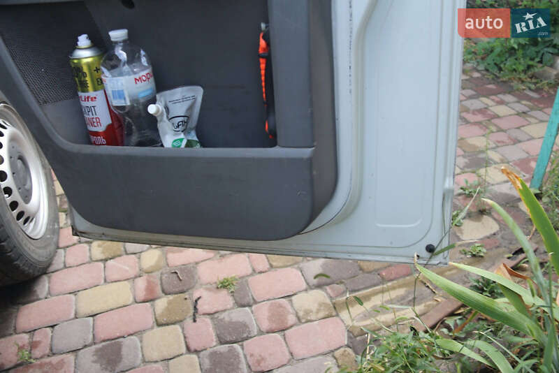 Volkswagen Transporter 2007