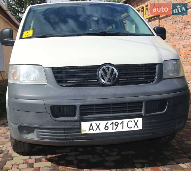 Volkswagen Transporter 2007