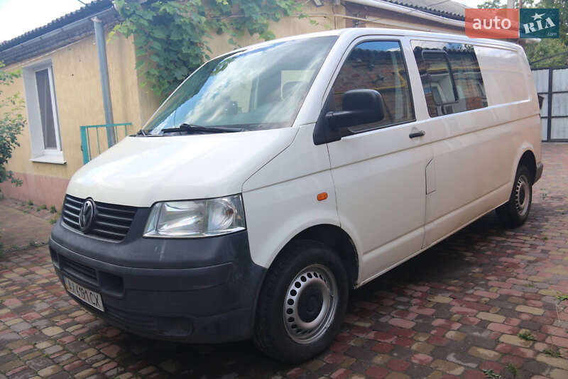 Volkswagen Transporter 2007