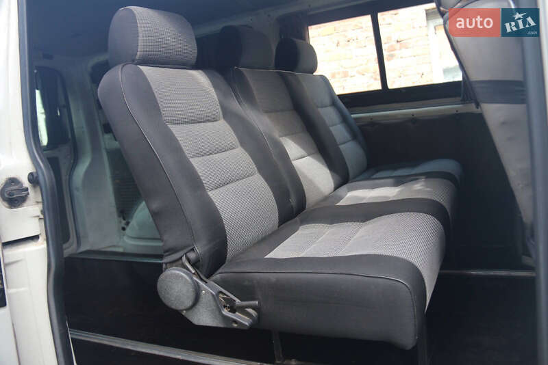 Volkswagen Transporter 2007