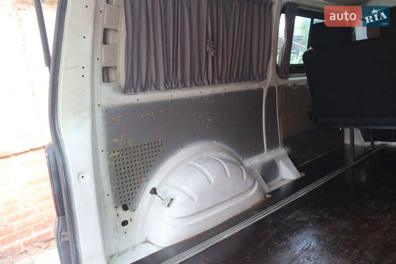 Volkswagen Transporter 2007