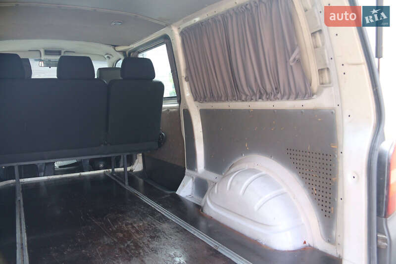 Volkswagen Transporter 2007