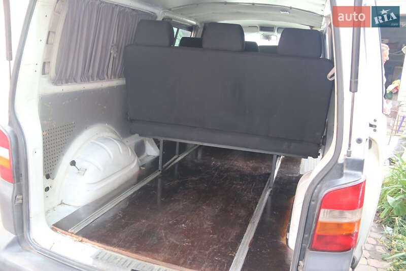 Volkswagen Transporter 2007