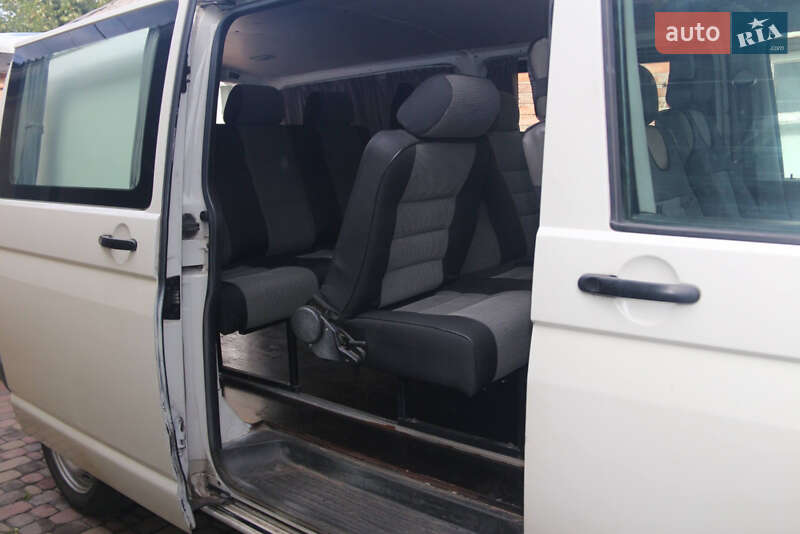 Volkswagen Transporter 2007