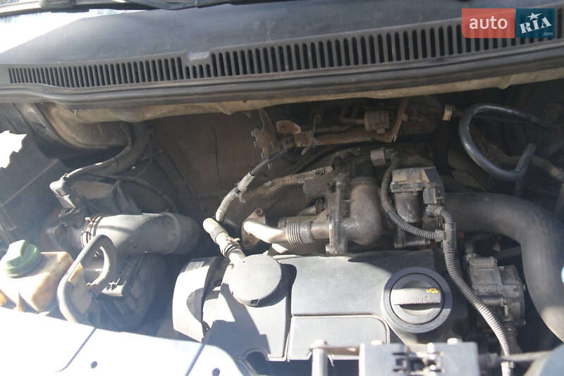 Volkswagen Transporter 2007