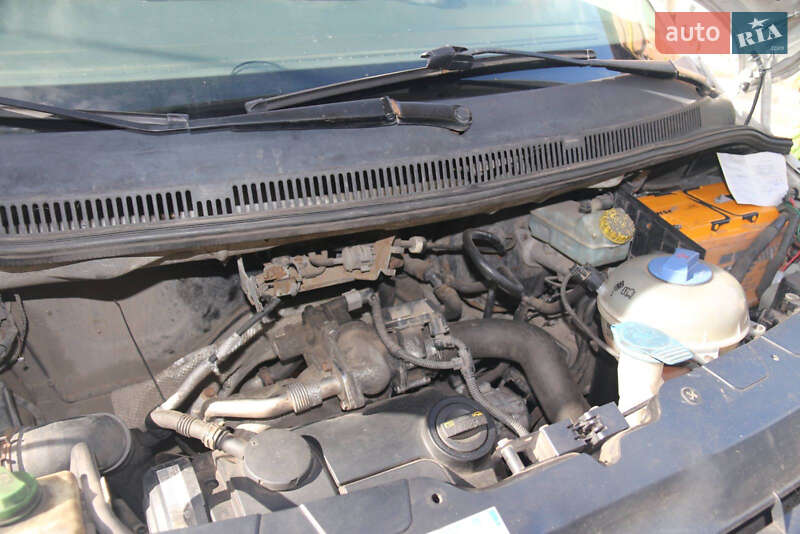 Volkswagen Transporter 2007