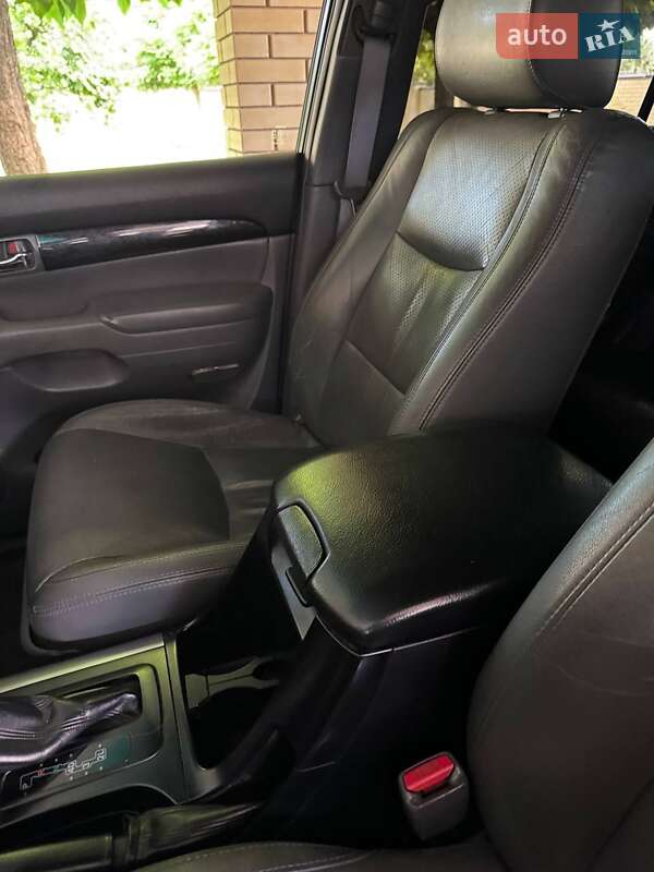 Toyota Land Cruiser Prado 2007