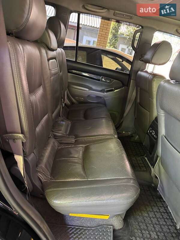 Toyota Land Cruiser Prado 2007