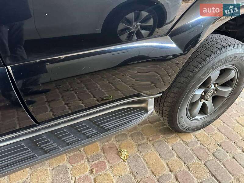 Toyota Land Cruiser Prado 2007