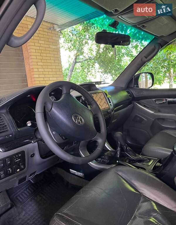 Toyota Land Cruiser Prado 2007