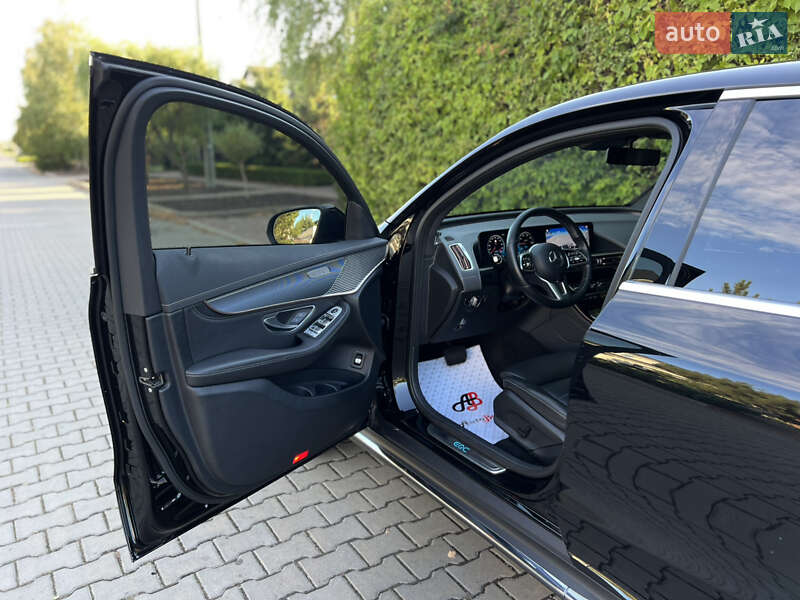 Mercedes-Benz EQC 2020