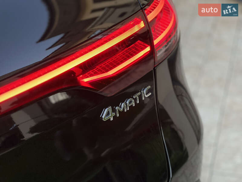 Mercedes-Benz EQC 2020