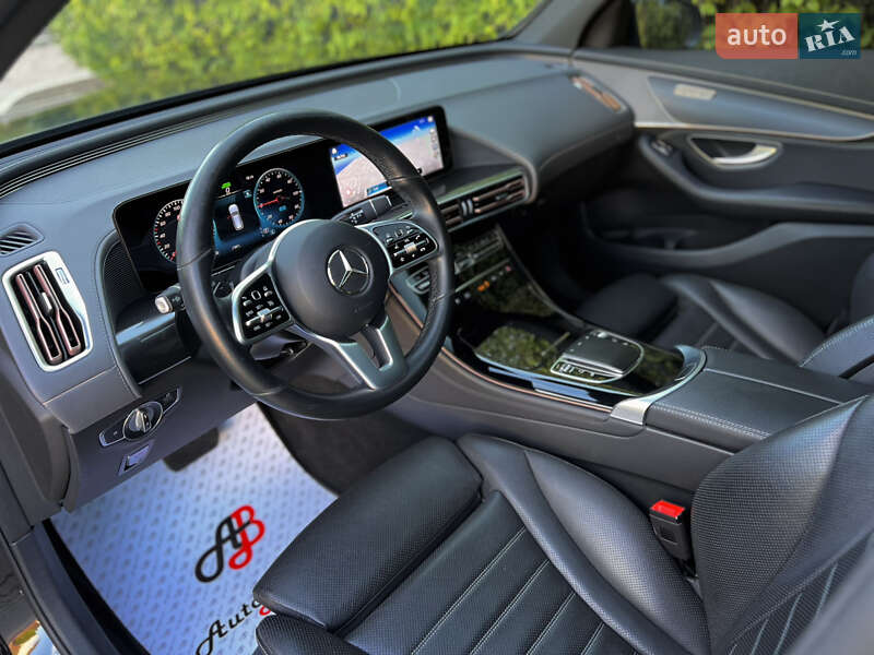 Mercedes-Benz EQC 2020