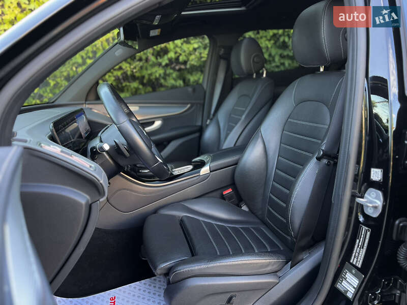 Mercedes-Benz EQC 2020