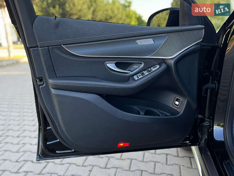 Mercedes-Benz EQC 2020