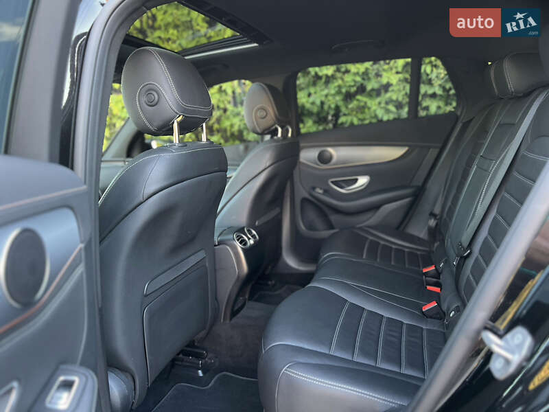 Mercedes-Benz EQC 2020