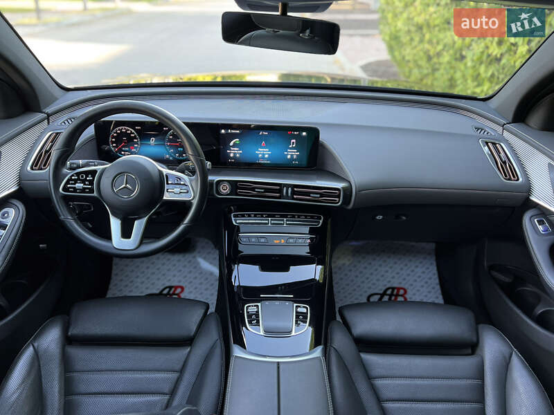 Mercedes-Benz EQC 2020