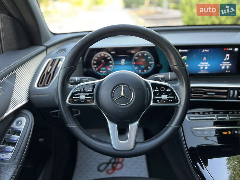 Mercedes-Benz EQC 2020