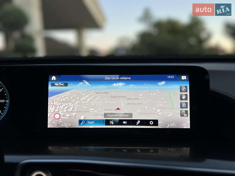 Mercedes-Benz EQC 2020