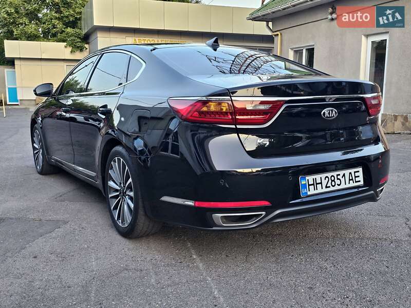 Kia K7 2016