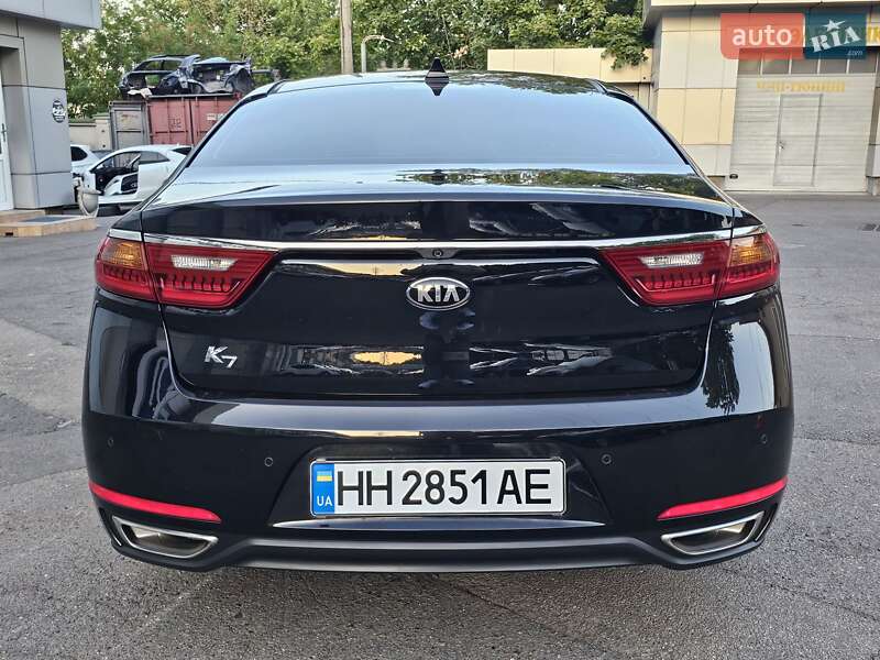 Kia K7 2016