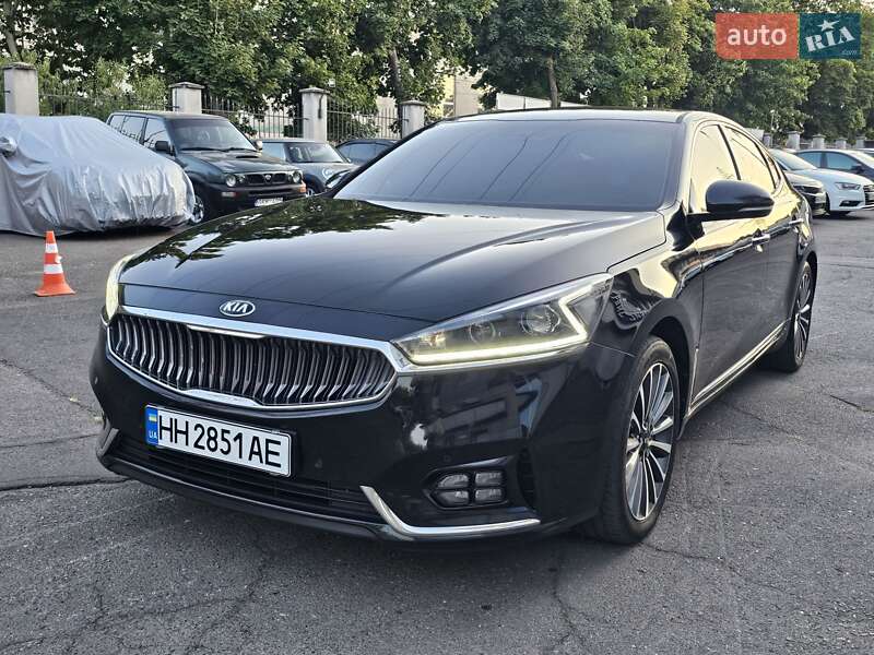 Kia K7 2016