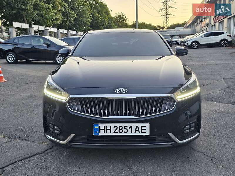 Kia K7 2016