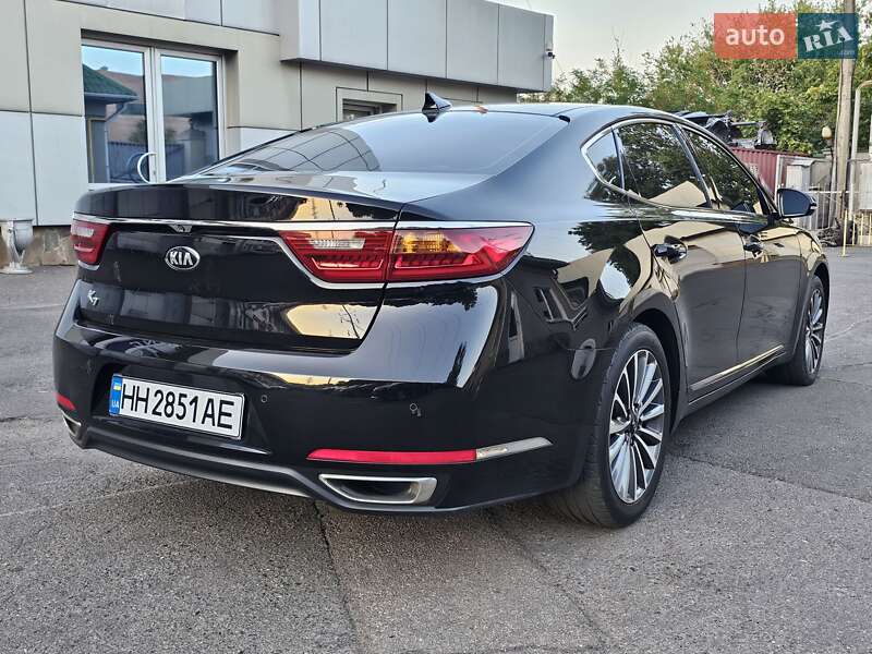 Kia K7 2016
