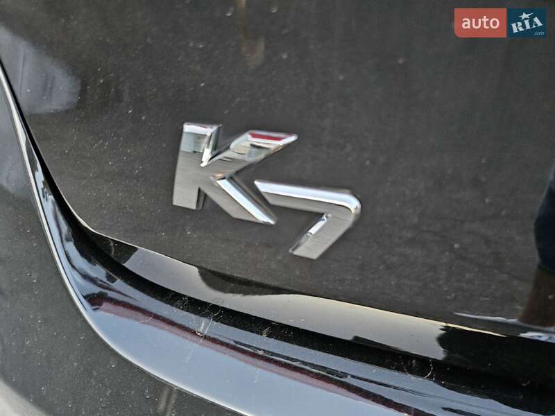 Kia K7 2016