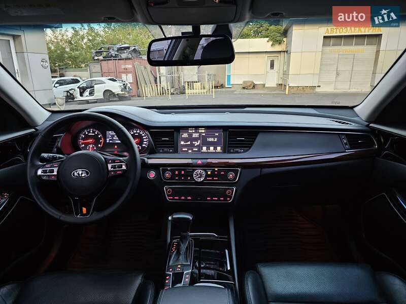Kia K7 2016
