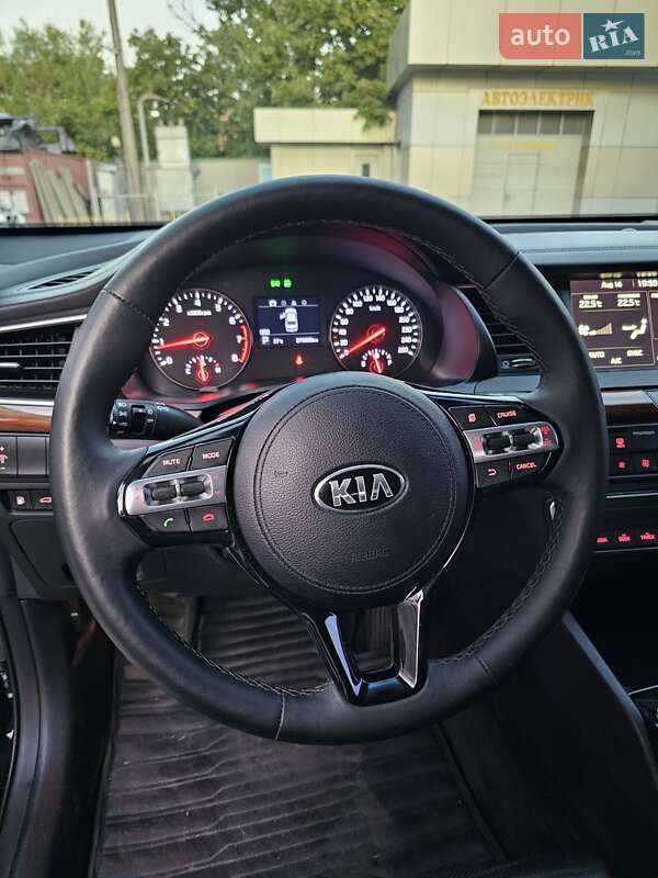 Kia K7 2016