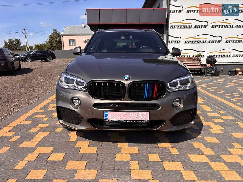 BMW X5 2017