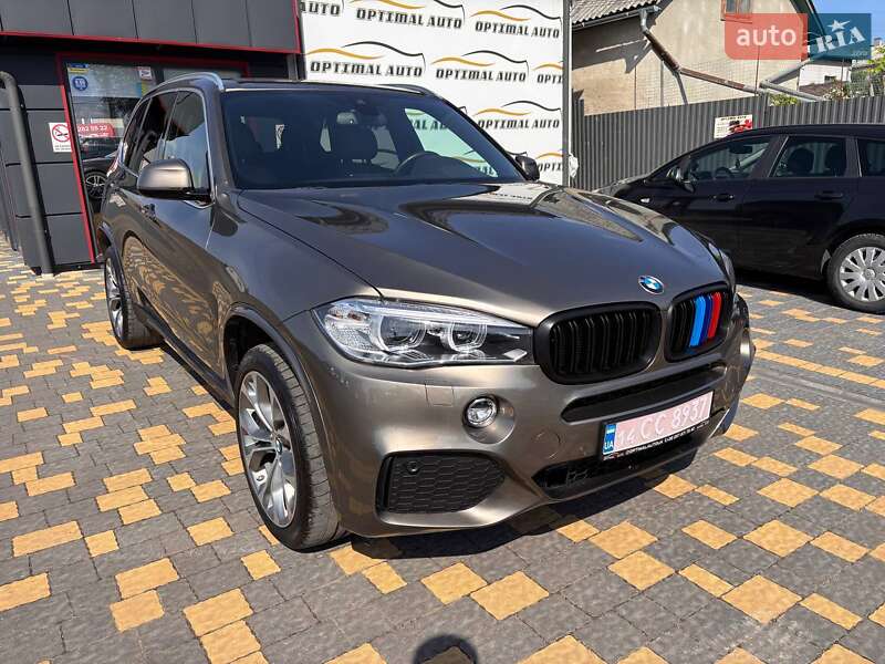 BMW X5 2017