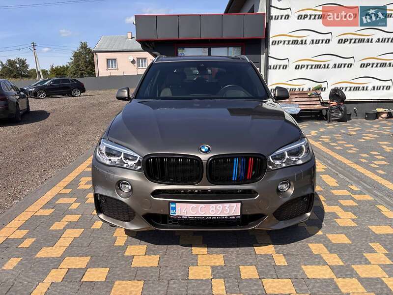 BMW X5 2017