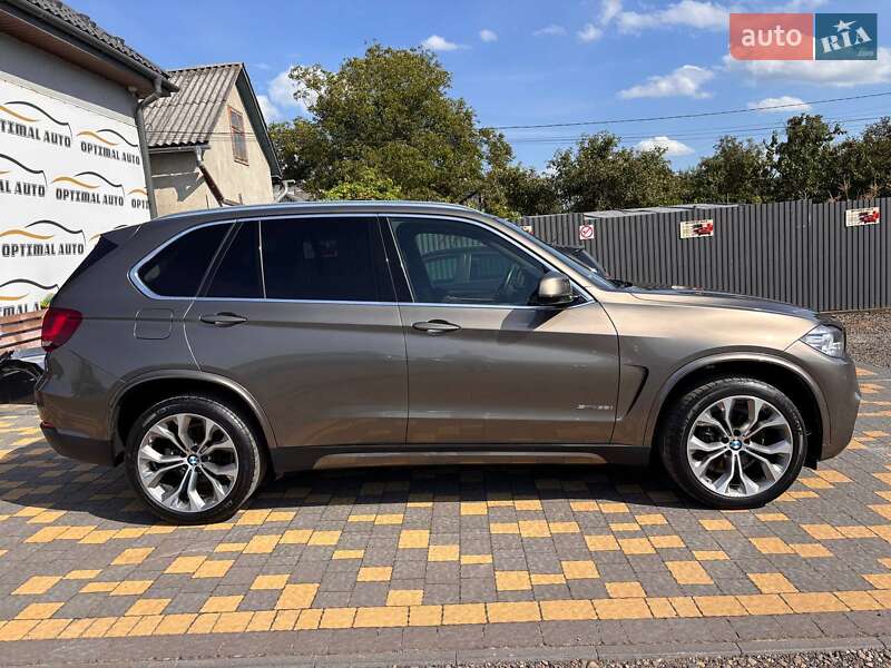 BMW X5 2017